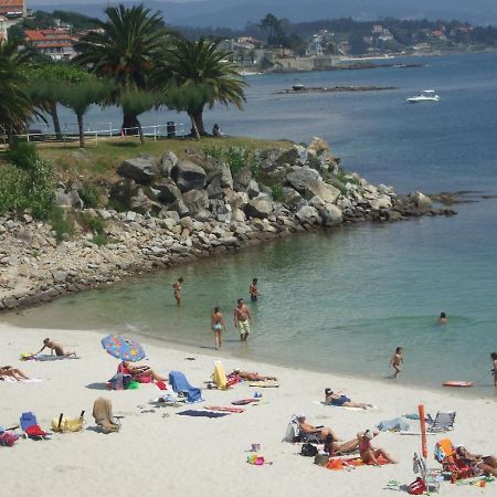 Apartamento Atlante Sanxenxo Kültér fotó
