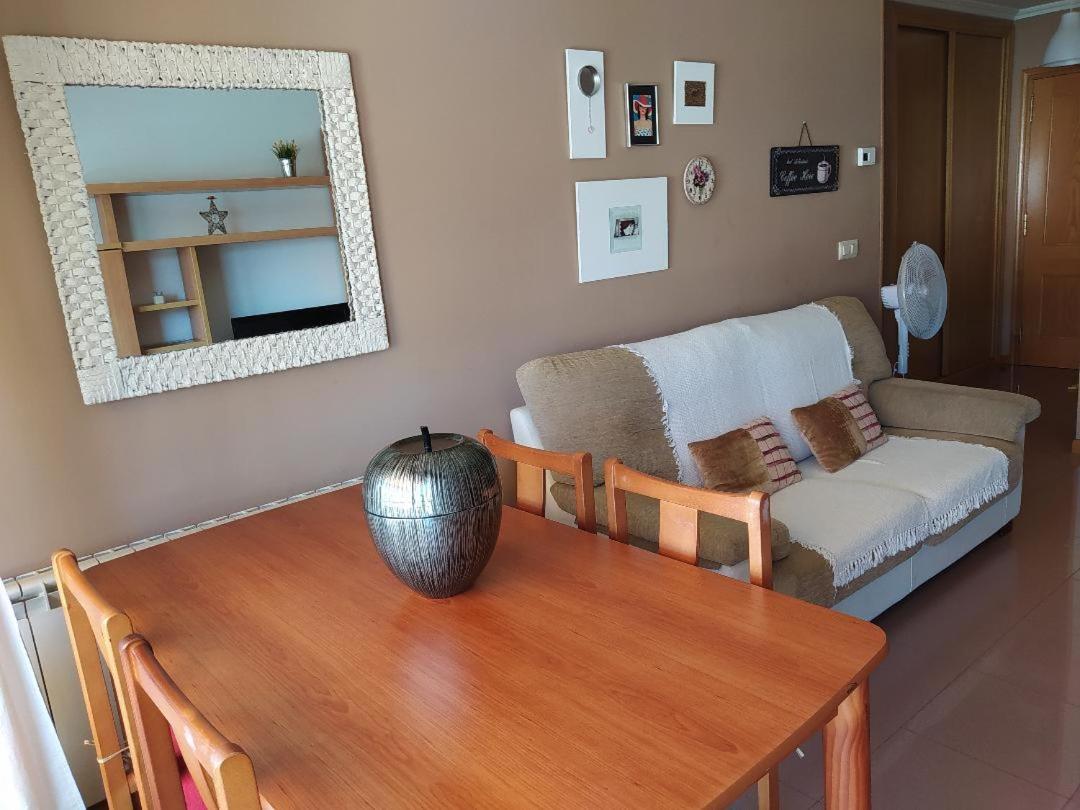 Apartamento Atlante Sanxenxo Kültér fotó