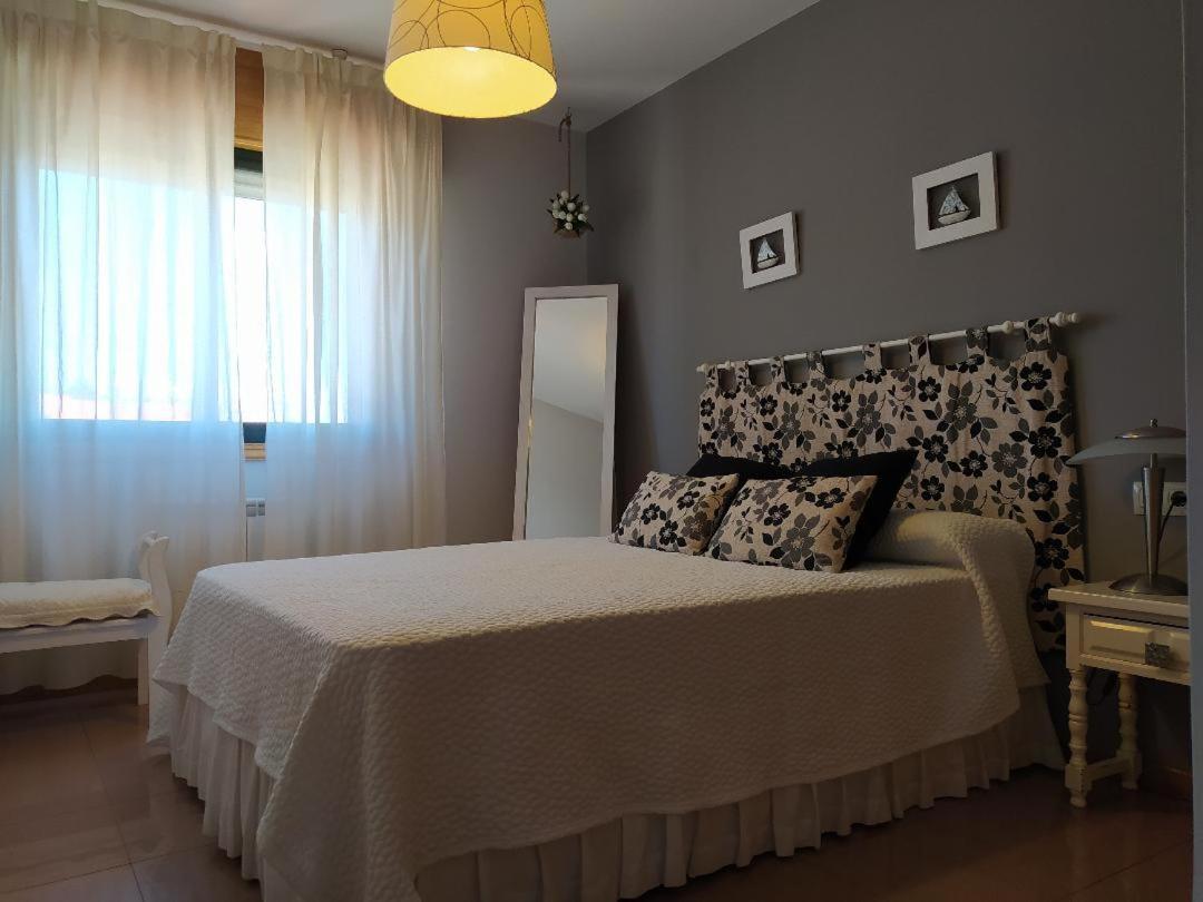 Apartamento Atlante Sanxenxo Kültér fotó