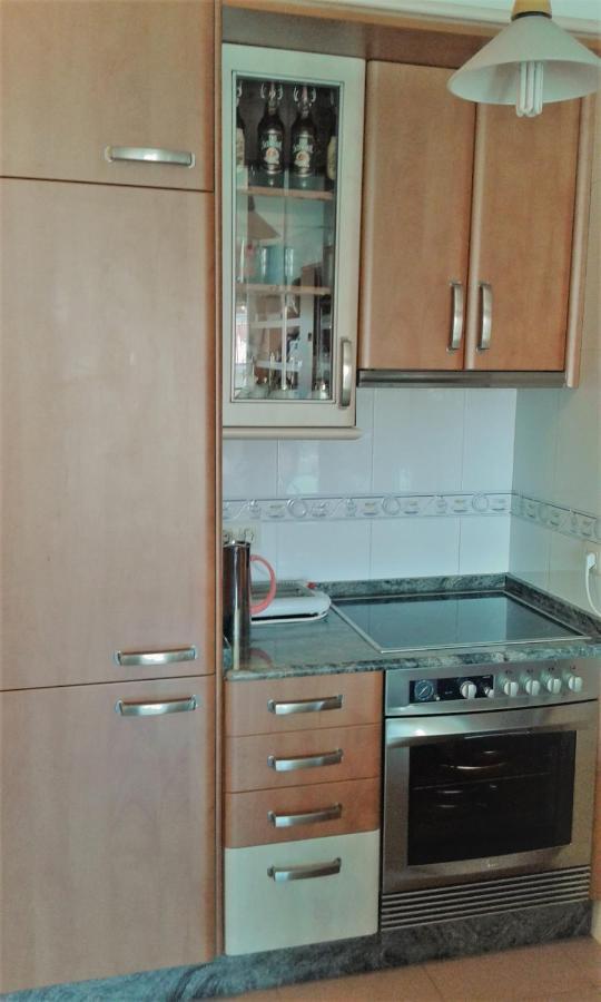 Apartamento Atlante Sanxenxo Kültér fotó