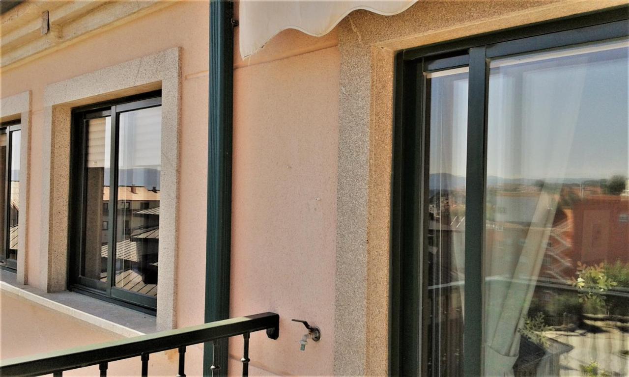 Apartamento Atlante Sanxenxo Kültér fotó