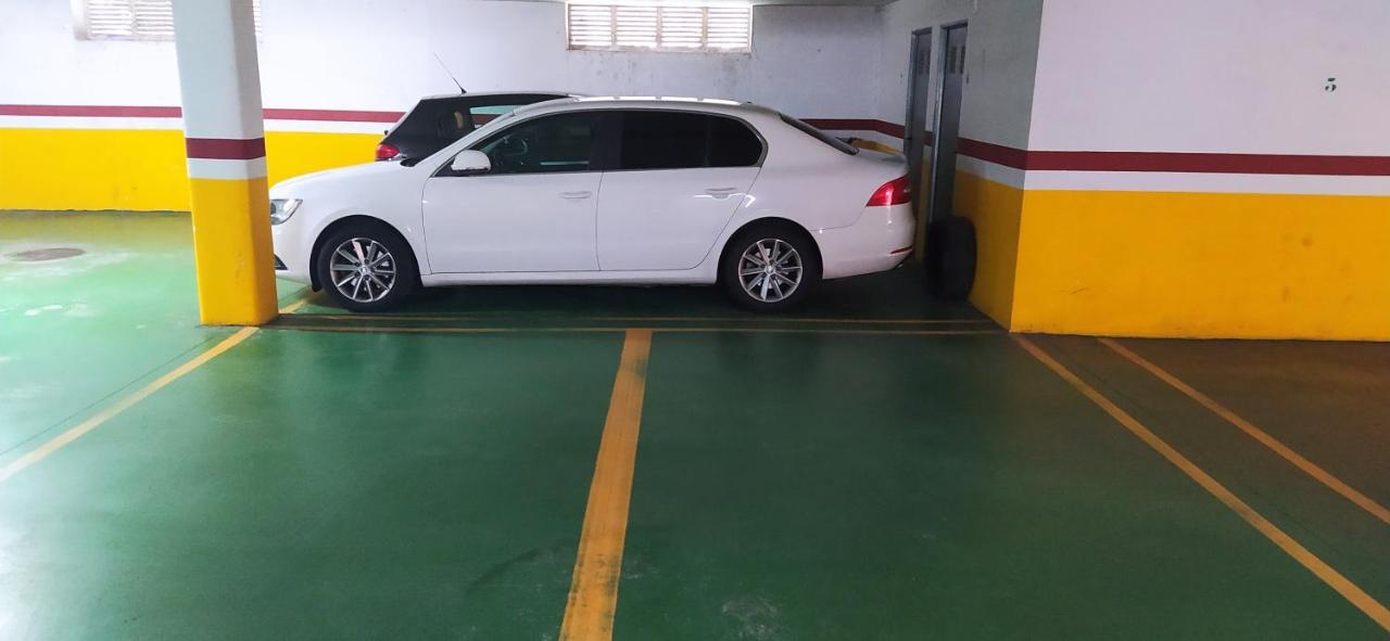 Apartamento Atlante Sanxenxo Kültér fotó
