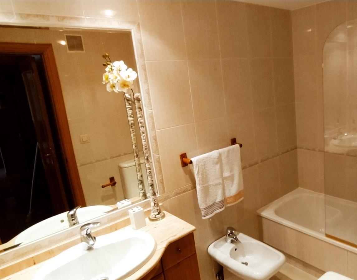 Apartamento Atlante Sanxenxo Kültér fotó